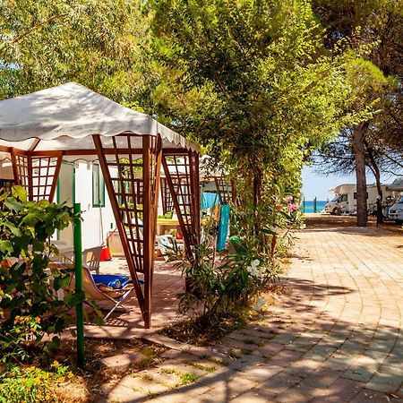 Camping&Village Le Cernie 로초라이 외부 사진