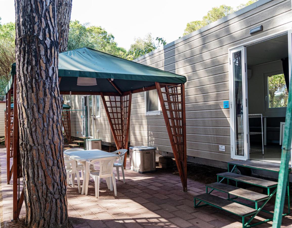 Camping&Village Le Cernie 로초라이 외부 사진