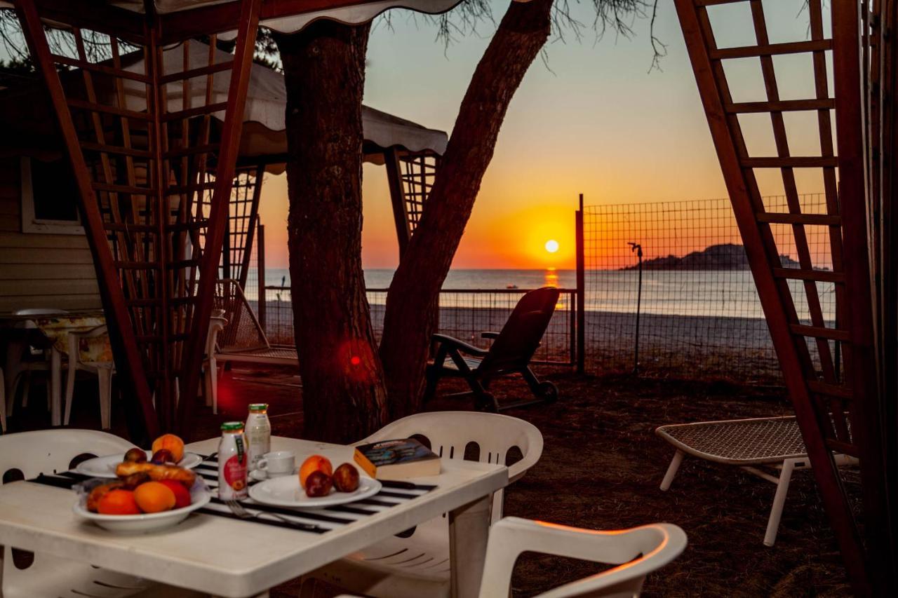 Camping&Village Le Cernie 로초라이 외부 사진