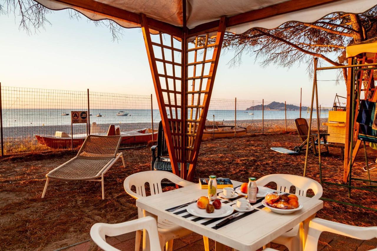 Camping&Village Le Cernie 로초라이 외부 사진